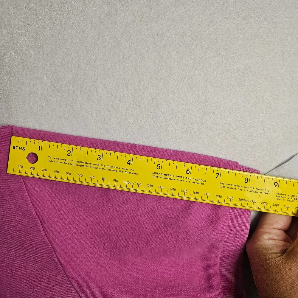 Polo Ralph Lauren‎ Mens Magenta Pink Short Sleeve Cotton Polo Shirt M Green Pony